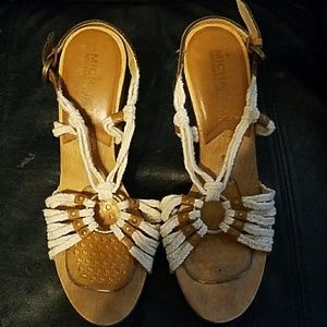 MICHAEL KORS heeled sandals
